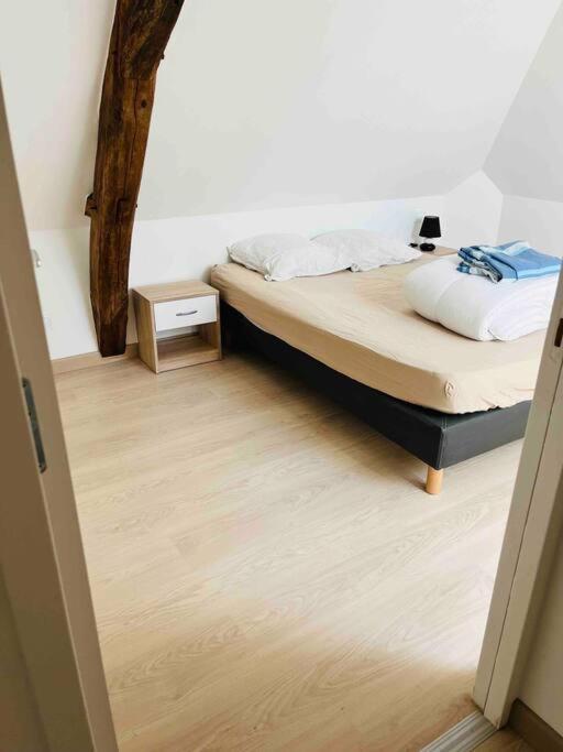 Appart T3 Neuf A 15 Min D'Angers Appartement Corné Buitenkant foto