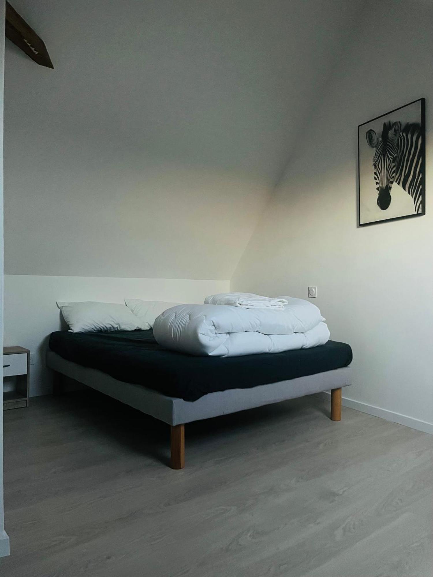 Appart T3 Neuf A 15 Min D'Angers Appartement Corné Buitenkant foto